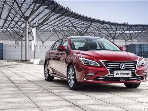 2018年自主品牌最强的4款轿车！