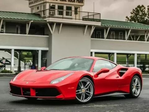 法拉利488的高性能版本就要来了！