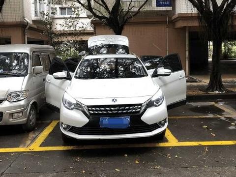 花11万提了这款车, 动力堪比普拉多, 外形比宝马X6帅