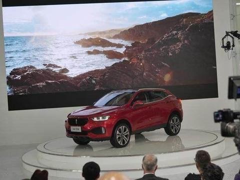 颜值最高国产SUV亮相！对飙林肯,内饰强大,2.0T动力，仅12万！