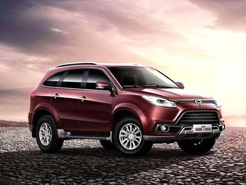 十几万还带四驱越野，这几款国产SUV买回来就赚了