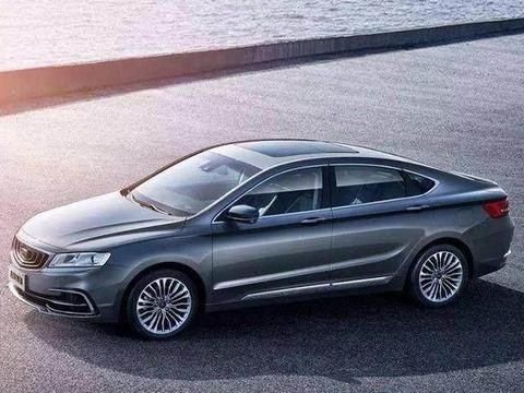 最美国产轿车亮相 1.8T动力，内饰豪华，卖白菜价！