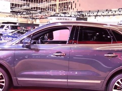 新款的的林肯MKC没想到这么帅的, 看完之后钱包受不了了！