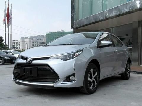 又降了！买卡罗拉不如买它，比思域漂亮比朗逸省油，仅9万起