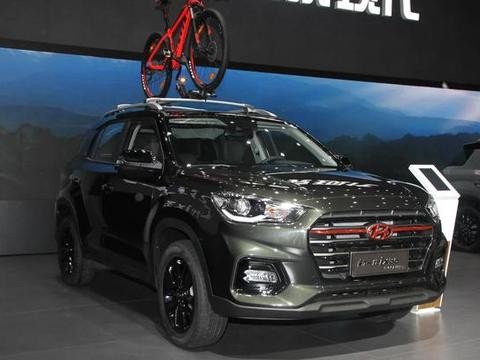 北京现代ix35强势来袭，配置更加丰富，售价12万起