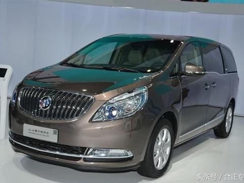 众泰全新MPV这下赌大了，到底能否威胁到别克gl8的地位！