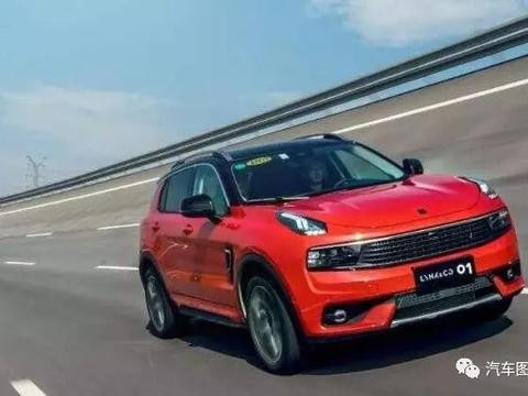 12月汽车销量出炉：长城WEY持续热销，领克01却玩起花样