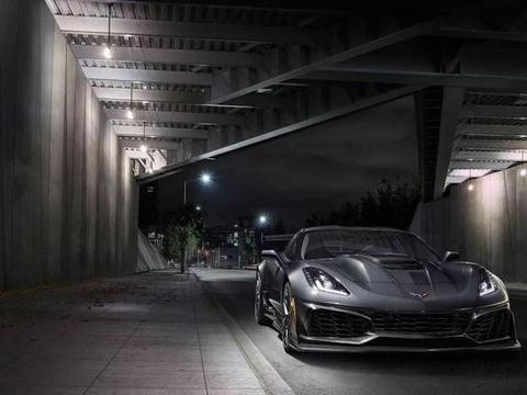Chevrolet Corvette ZR1：不跟你们来虚的