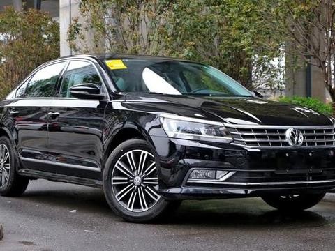 18万落地，这四款中级车是成功人士标签，气场太强大