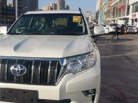 全新3.5普拉多，终于把它提回家了，放弃豪车选它不后悔！