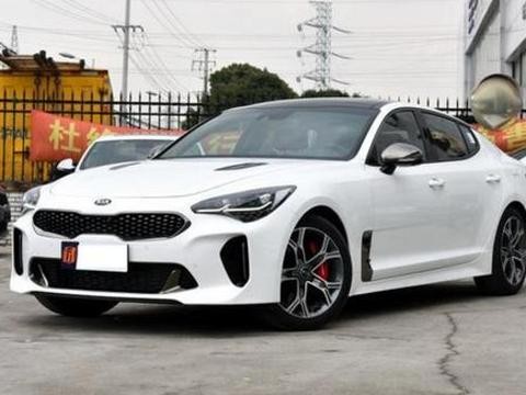 比宝马3系更拉风, 后驱动力, 不到6秒破百, 全进口28万, 还买啥A4