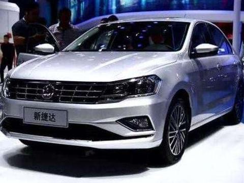 纯进口大众捷达让经典永不褪色，售10万出头依旧是家用首选