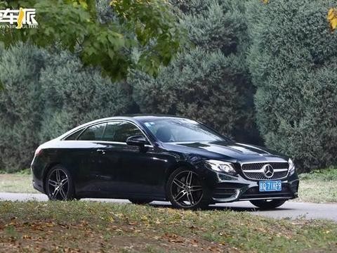 “百搭”座驾 试驾奔驰E Coupe！