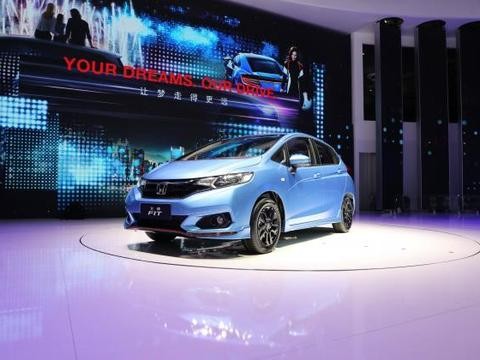 本田新飞度1月11日上市 颜值提升动力不变！