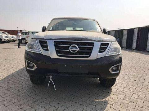 中东版日产途乐又出新款车型: 日产途乐4.0SE-OPT七座越野SUV