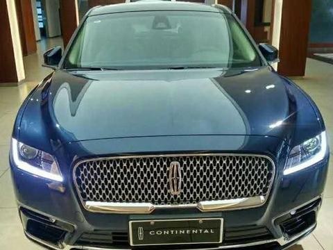 浙江商人开保时捷提林肯大陆