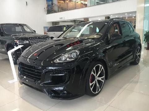 保时捷的外形和性能，这车不是保时捷，价格贵众泰SR9十倍