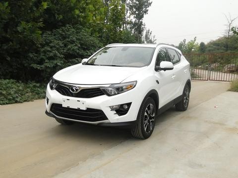 既漂亮实力还很赞 东南DX7有好销量自然不意外