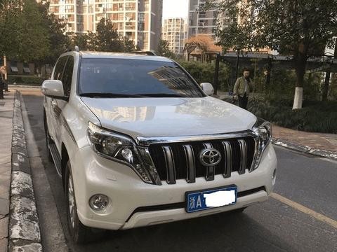 同事花14万买了一辆丰田普拉多, 回去后拆出306个GPS定位