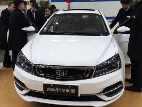 吉利神车将要上市，卖6万能击败靠颜值的韩系车连英朗都要受影响