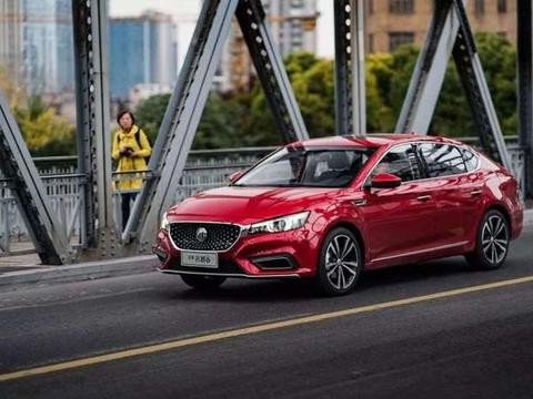 都是刚上市的新款, 睿骋CC名爵6该怎么选?