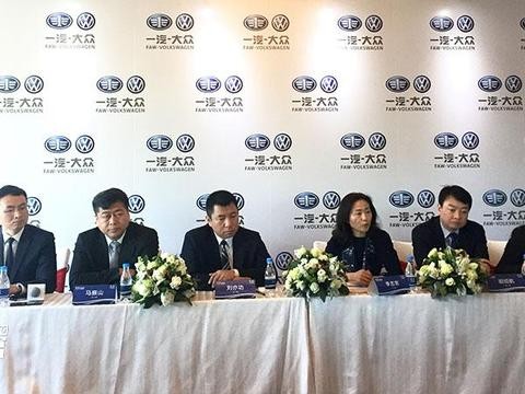 要买车的注意了! 新宝来/新Q2/新Q5领衔, 一汽大众2018年推9款新车