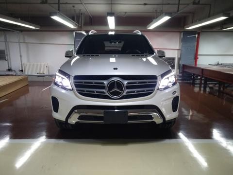 2018款奔驰GLS450美规强大动力巅峰扭曲500Nm