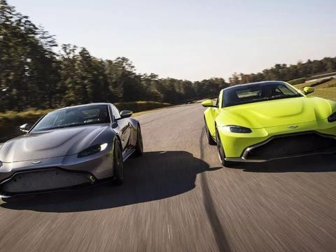 Aston Martin Vantage：福特的设计越来越好看了呢