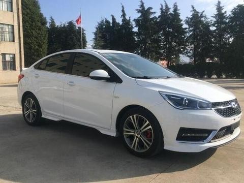 都说十万以内没有好车, 朋友试驾了我的车之后, 说这车名不虚传