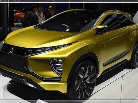 三菱推电动车型，12万起售，配全时四驱，恐危机哈弗H6的地位