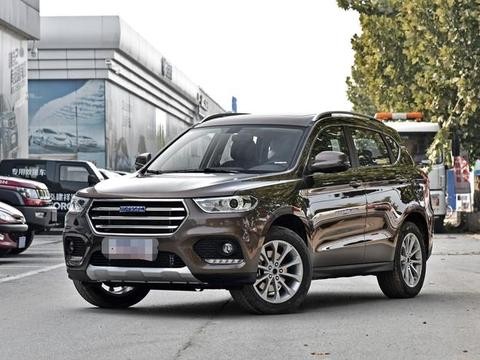 放弃哈弗H6，我提了这款车，老妈说比你表哥的幻速H2漂亮