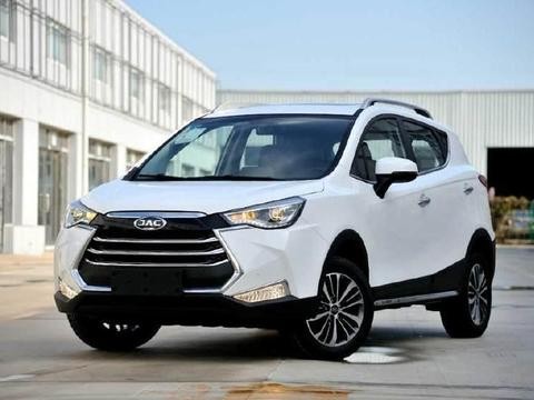 嫌长安CS35太俗 奇瑞瑞虎3太贵, 给您推荐一款6万元的SUV!！