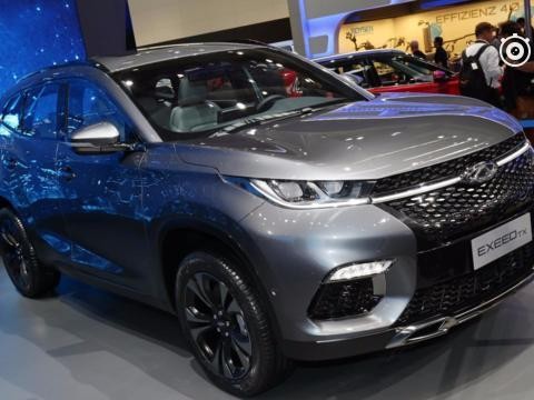 奇瑞新车终于来了，搭载最强国产发动机，卖13万竞争领克和魏派