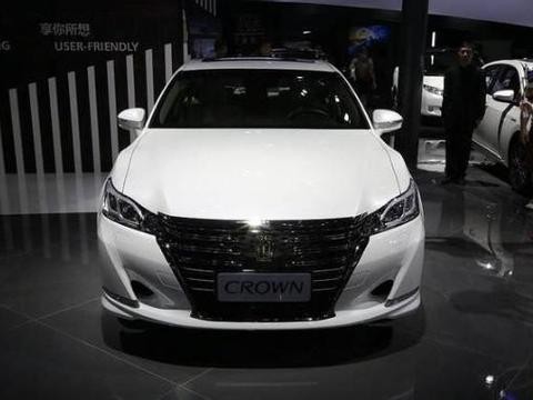 丰田新豪车全面升级却降价，欲力压奥迪A6夺回市场？