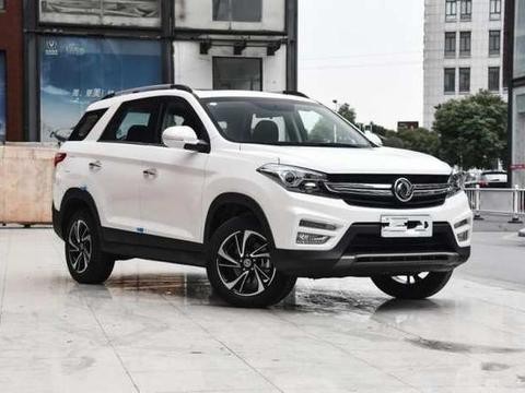 东风又造哈弗H6强劲对手，7万颜值比博越高，1.5T配CVT还有七座