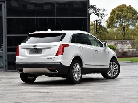 这款XT5怎么样?顶级高配2.0T发动机，相比豪华B级车还便宜！