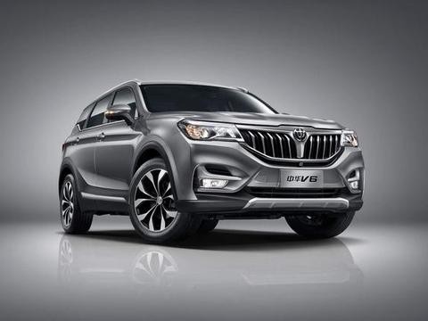 谁说月入3000的打工者不能买车，这4款SUV省油还便宜！