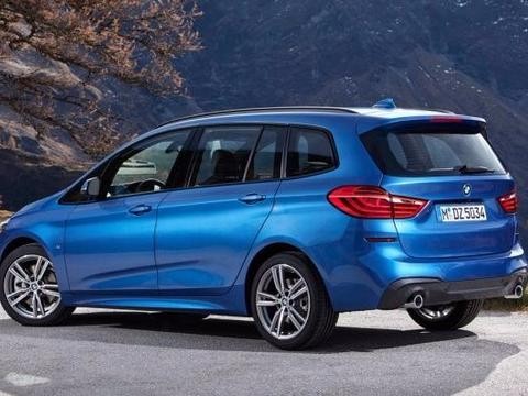 宝马2系多功能旅行车中期改款有什么变化？