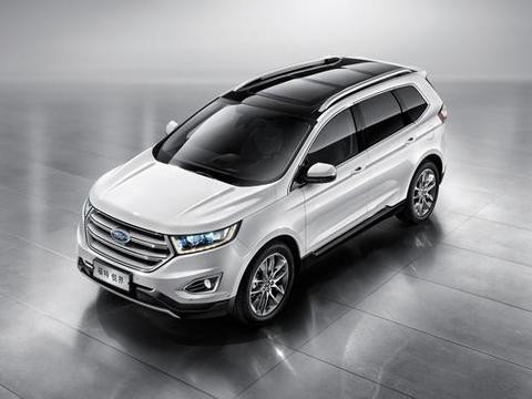 2018款锐界再放PLUS版大招，空间及舒适性不错，7座你值得拥有