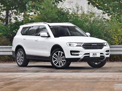 7座SUV里面凭什么就它卖的这么火？传祺GS8干嘛去了？