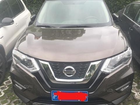 外观符合审美 新奇骏车主400公里用户点评