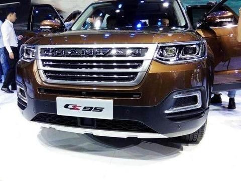 这车车长5米，动力不输途观L，汉兰达看到都坐不住了吧？