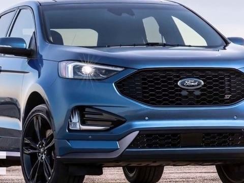 2019款福特锐界ST PERFORMANCE高清鉴赏