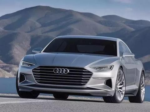 大型双门轿跑之争，奥迪将推A9迎战宝马8系和奔驰S Coupe