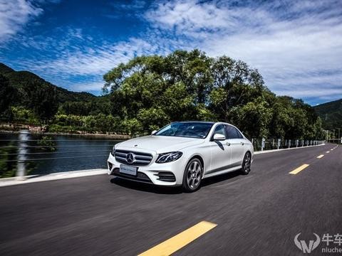 除了好看, 关于新一代E级长轴距车的外观和内饰还能聊点什么?