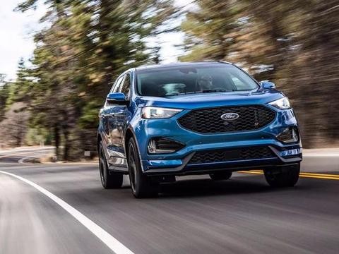 福特发布首款ST版SUV，简直就是性能和越野的完美结合体