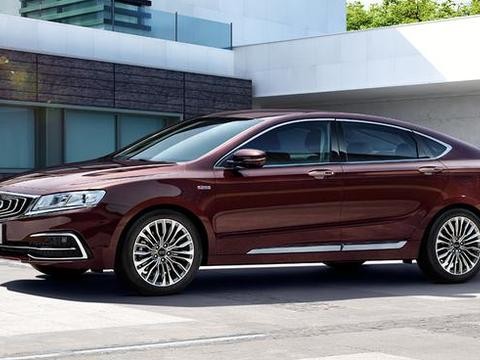 博瑞、迈锐宝、睿骋CC等B级车大乱斗，一文看懂目前市场格局