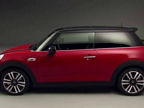 2018款MINI Cooper S三门版全面鉴赏