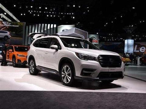 日系七座又添一员猛将, 动力强悍带全时四驱, 有它汉兰达很危险