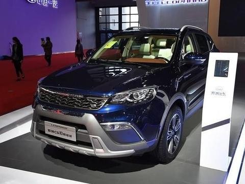 这几款国产车都是“披着羊皮的狼”，原来都采用的进口发动机!